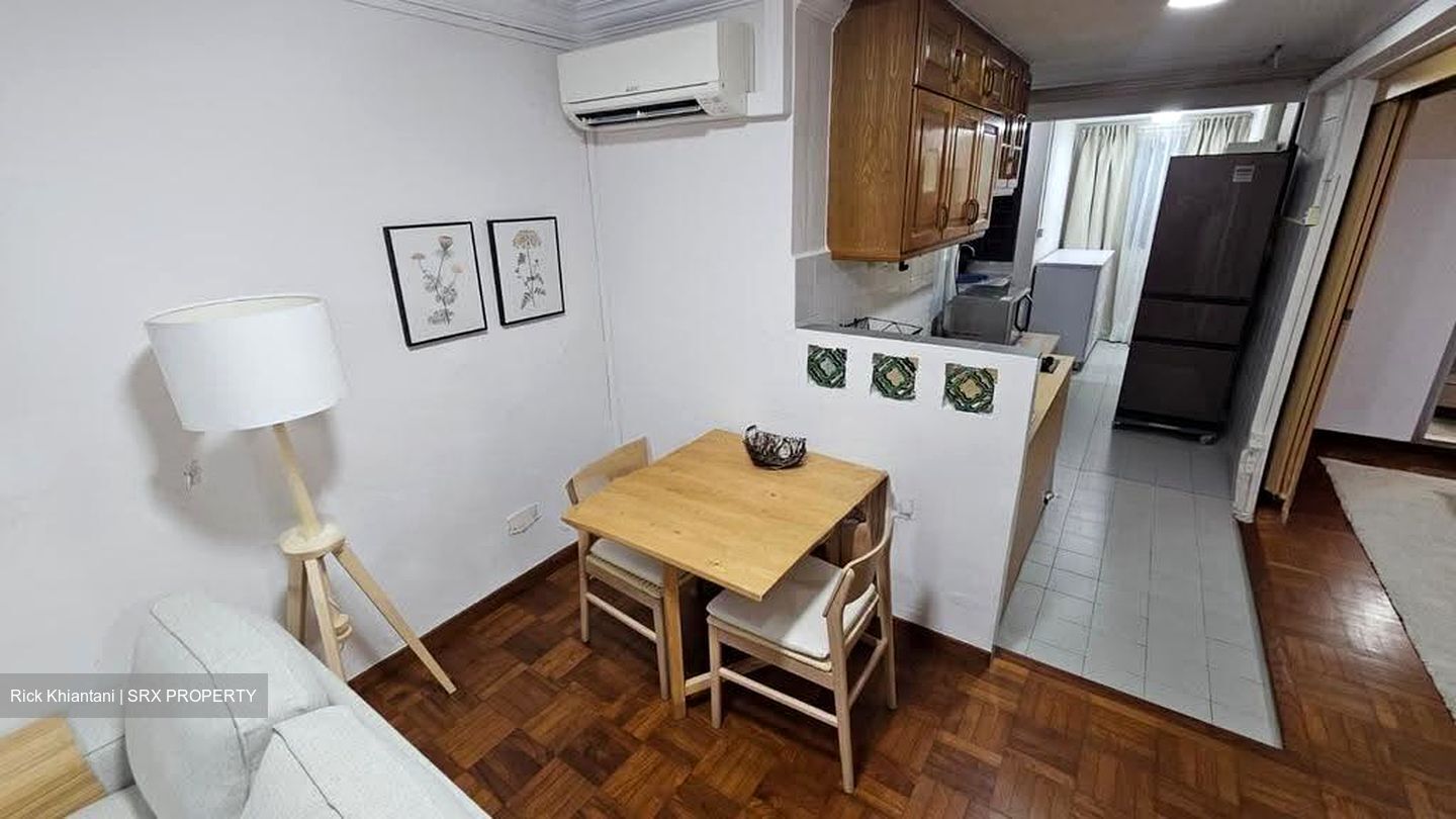 Blk 83 Commonwealth Heights (Queenstown), HDB 2 Rooms #611136871